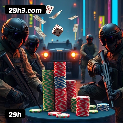 Jogos de Mesa Premium 29h - Blackjack, Roleta, Baccarat