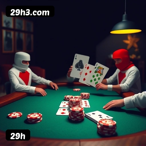 Cassino ao Vivo 29h - Dealers Brasileiros Profissionais